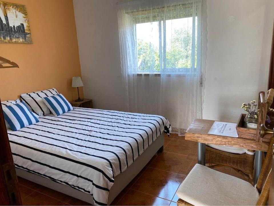 Bed and Breakfast Casa Da Rosa Carvalheira Grande Exterior foto